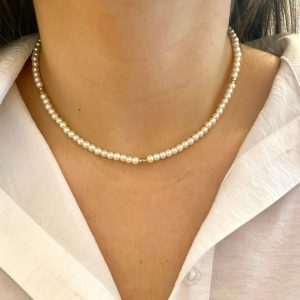 Collar perlas n°3