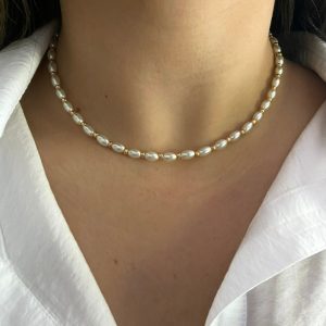 collar perlas nº2
