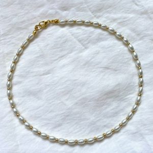 collar perlas nº2